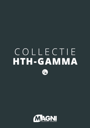 Teleskopické manipulátory MAGNI HTH 27.11