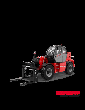Teleskopické manipulátory Manitou MHT 10135-175 Y