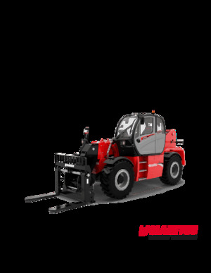 Teleskopické manipulátory Manitou MHT 10160-175 Y
