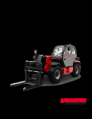 Teleskopické manipulátory Manitou MHT 790-145 Y