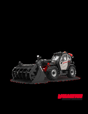 Teleskopické manipulátory Manitou MLT 1041-145 PS+ L Elite