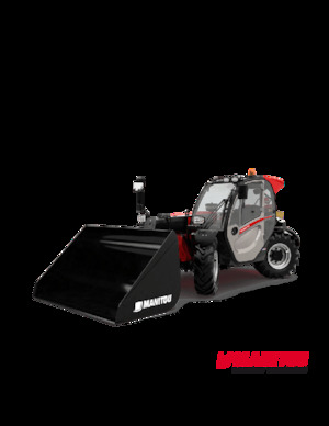 Teleskopické manipulátory Manitou MLT 625-75 H Elite