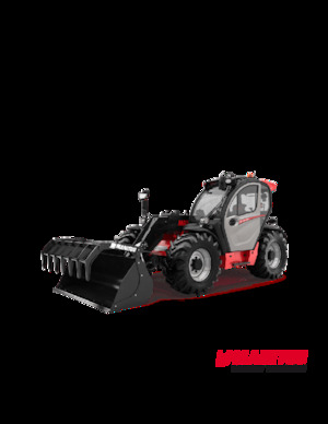 Teleskopické manipulátory Manitou MLT 635-130 PS D Elite