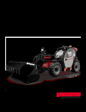 Teleskopické manipulátory Manitou MLT 730-115 V CP Elite