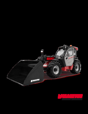 Teleskopické manipulátory Manitou MLT 737-130 PS D Premium