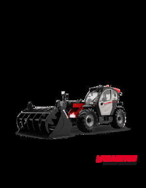 Teleskopické manipulátory Manitou MLT 841-145 PS+ Y Elite