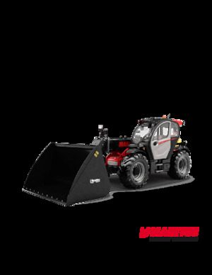Teleskopické manipulátory Manitou MLT 850 145V+ Y Platinum