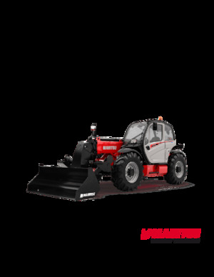 Teleskopické manipulátory Manitou MT 1135 H EASY Comfort