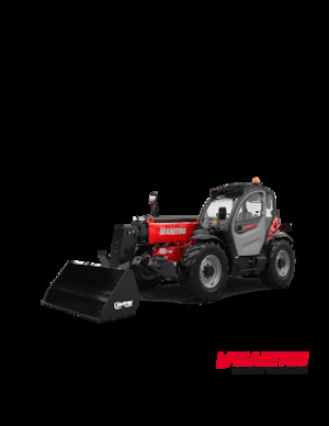 Teleskopické manipulátory Manitou MT 1335-100 D Comfort