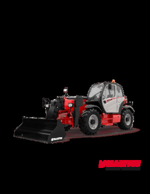 Teleskopické manipulátory Manitou MT 1440 Comfort EASY