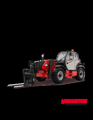 Teleskopické manipulátory Manitou MT 1840 Comfort EASY