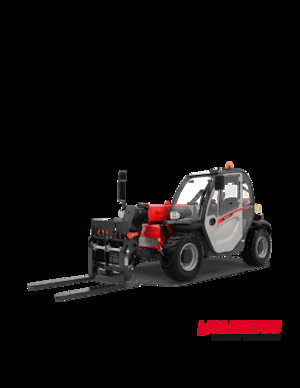 Teleskopické manipulátory Manitou MT 625 H