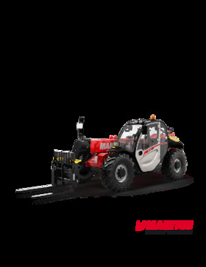 Teleskopické manipulátory Manitou MT 730 H 75 K Comfort (STV)