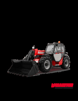 Teleskopické manipulátory Manitou MT 733 EASY Comfort (STV)