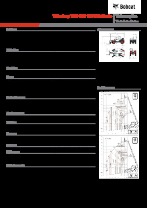 Teleskopické manipulátory Bobcat T35.105 100 V
