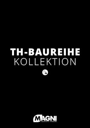 Teleskopické manipulátory MAGNI TH 6.10