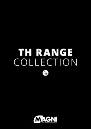 Teleskopické manipulátory MAGNI TH 6.10