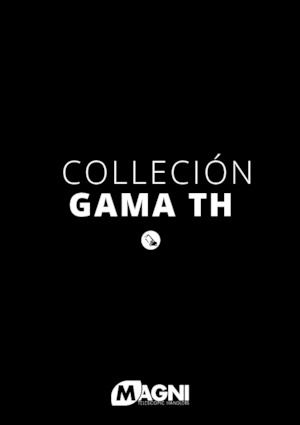 Teleskopické manipulátory MAGNI TH 6.10