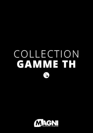 Teleskopické manipulátory MAGNI TH 6.10