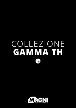 Teleskopické manipulátory MAGNI TH 6.10