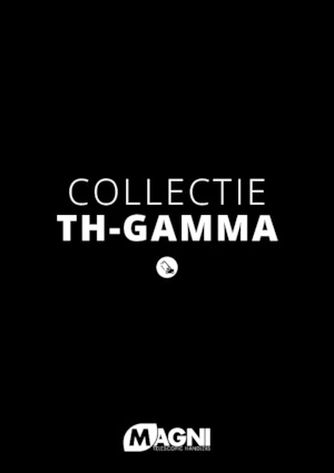 Teleskopické manipulátory MAGNI TH 6.10