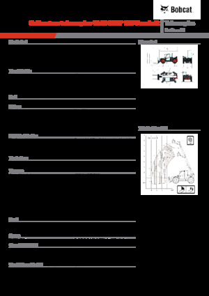 Teleskopické manipulátory Bobcat TL43.80HF 135 V