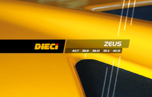 Teleskopické manipulátory Dieci Zeus 40.13 GD