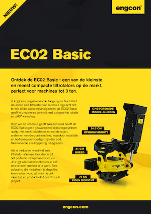 Tiltrotátory engcon EC02B