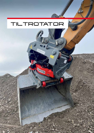 Tiltrotátory MTS TR 22