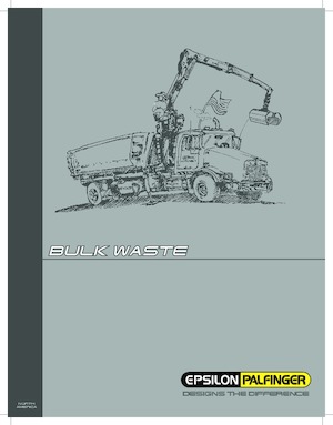 Lesnické jeřáby Epsilon M 100 L 80