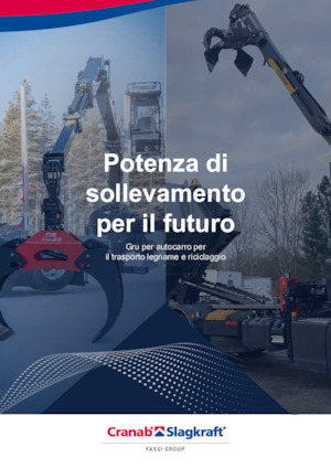 Lesnické jeřáby Cranab RZ 18.1 NHY 3+3