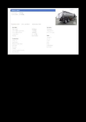 Sklápěcí návěsy Reisch RHKS-2-SR07