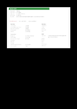 Sklápěcí přívěsy Reisch REDK-79.PF