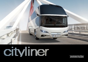 Dálkové autobusy Neoplan Cityliner L