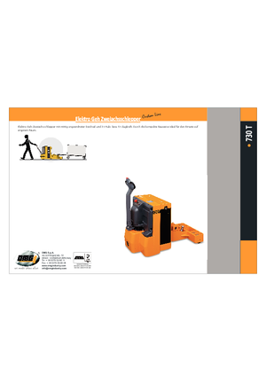 Polní tahače OMG 730 T