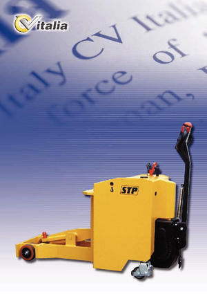 Polní tahače CVitalia STP 6500