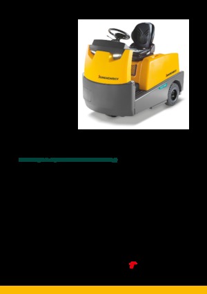 Polní tahače Jungheinrich EZS 570NA