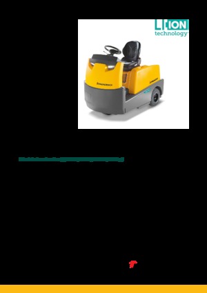 Polní tahače Jungheinrich EZS 5100