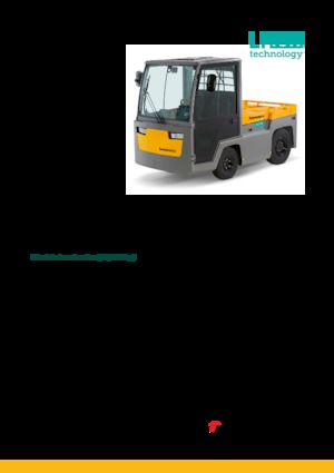 Polní tahače Jungheinrich EZS 7280