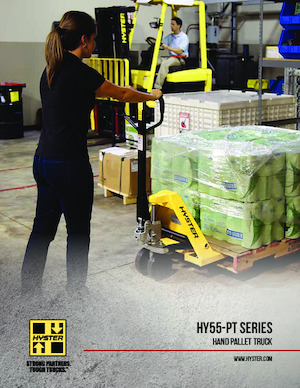Polní tahače Hyster LO100T