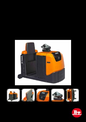 Polní tahače BT TSE 500 