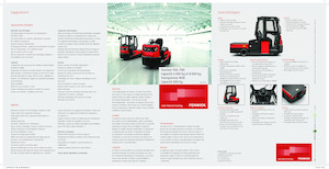 Polní tahače Linde W08