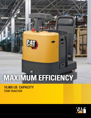 Polní tahače Caterpillar WT45M