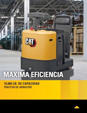 Polní tahače Caterpillar WT45M