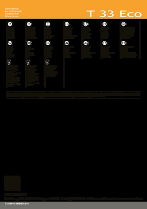 Věžové trolejové jeřáby se spodní otočí Arcomet T 33