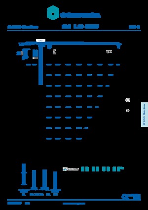 Věžové trolejové jeřáby s horní otočí Comansa 21LC335