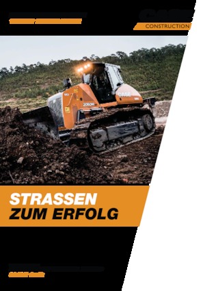 Pásové buldozery Case 1650M XLT