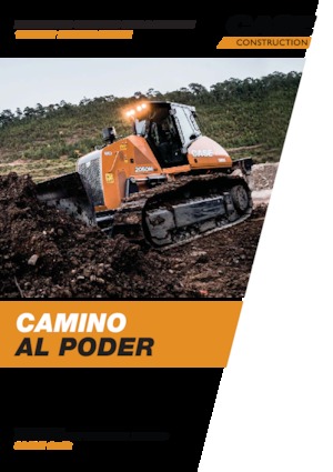 Pásové buldozery Case 1650M XLT