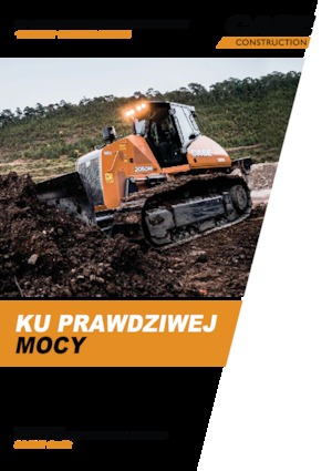 Pásové buldozery Case 1650M XLT