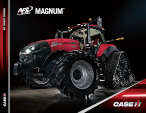 Pásové traktory Case IH AFS Connect Magnum 380 ROWTRAC
